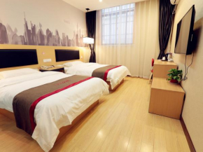 Thank Inn Chain Hotel Xuzhou Quanshan District Yunlong Lake